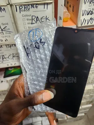 Lg K50s Screen