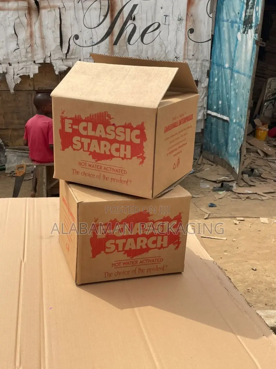 Carton Box