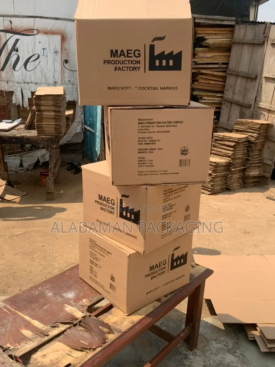 Carton Box