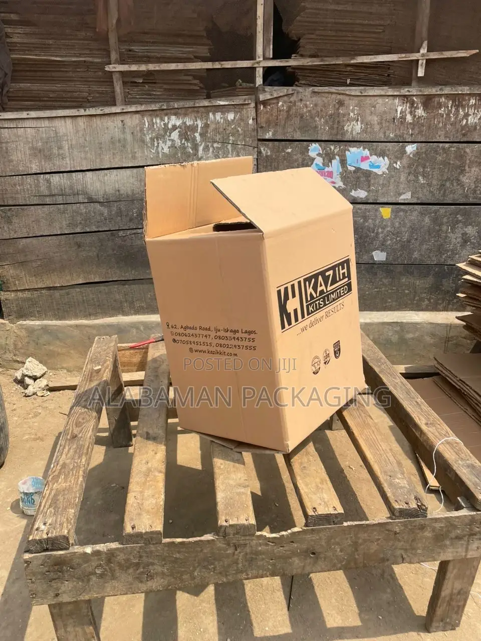 Carton Box
