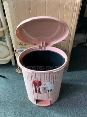 Litter Bin