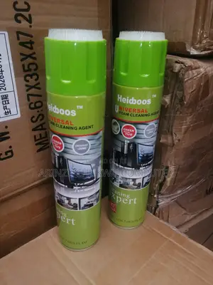 Foam Cleaner