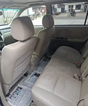 Toyota Highlander V6 4x4 2007 Blue