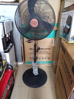 Ox Standing Fan 18 Inches