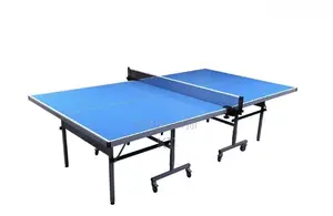 Brand New Heavy Duty Aluminium Outdoor Table Tennis Table