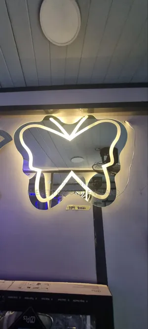 New Design Led Mirror