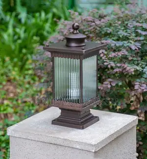 Standing Gate Light Cast Body