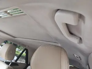 Mercedes-Benz GLE-Class 2016 Silver