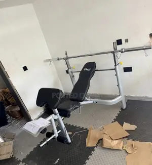 Brand New Semi Commercial Weight Bench