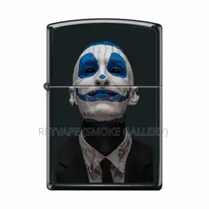 Zippo Crazy Clown Fluid Lighter