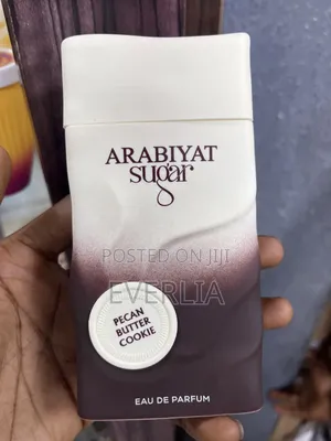 Arabiyat Sugar Peach Butter Cokkie