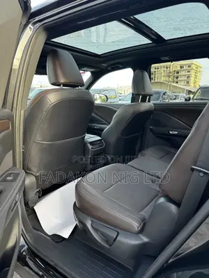 Lexus TX TX 350 AWD 2024 Black