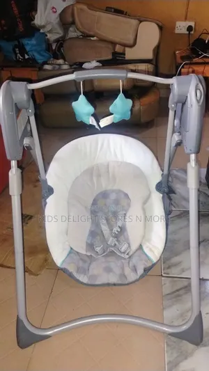 Graco Baby Swing (Working Perfectly With Battery )