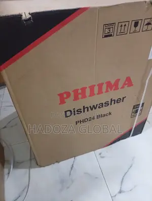 Brand New Phiima Dishwasher – Sparkling Clean Plates Every Time
