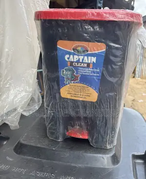 Plastic Pedal Waste Bin