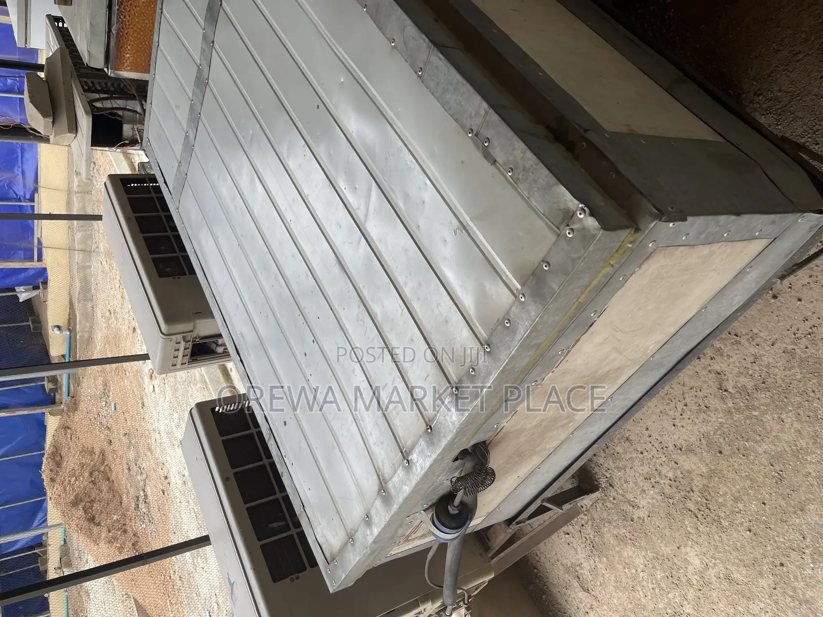 Ice Making Machine
