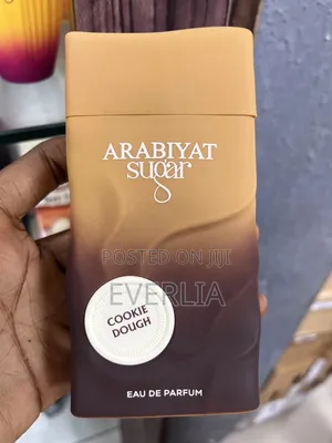 Arabiyat Sugar Cookie Dough
