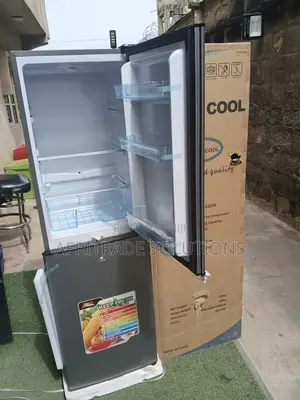 Tekno Cool Double Door Fridge High Performance Refrigerator