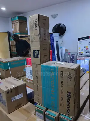 New Hisense Hs2100fm 240w Speaker System for Home