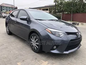 Toyota Corolla LE 4dr Sedan (1.8L 4cyl CVT) 2016 Gray