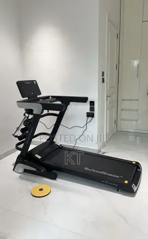 4hp American Heavy Duty Treadmill With Massager