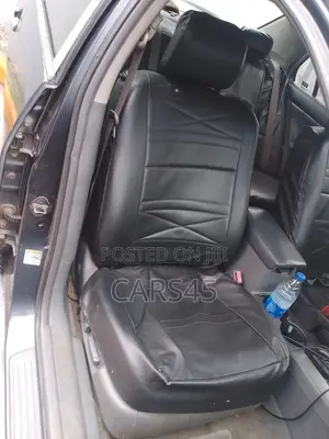 Honda Accord 2003 Gray