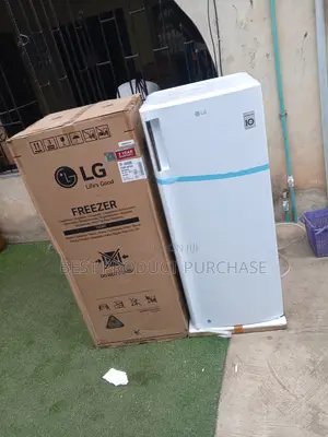 High Efficiency Lg Gn-304sqbr Freezer