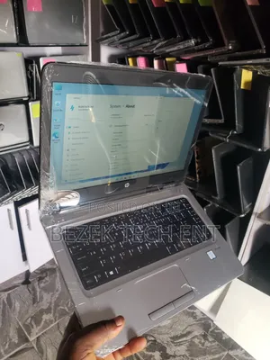 New Laptop HP ProBook 640 G2 8GB Intel Core i5 SSD 128GB