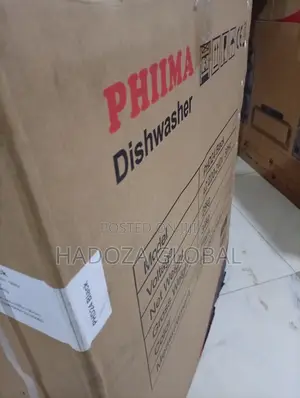 Premium Phiima Dishwasher – Sleek, Silent Powerful