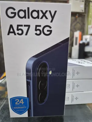 New Samsung Galaxy A57 256 GB Gray