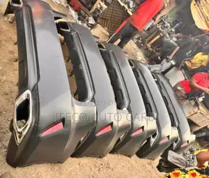 Back Bumper Rx 350 2016-2017-2018