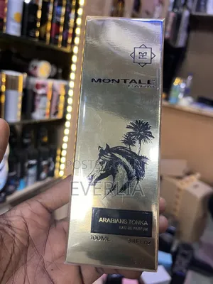 Arabians Tonka by Montale
