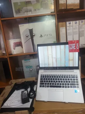 New Laptop HP EliteBook 750 G2 16GB Intel Core 5 SSD 512GB