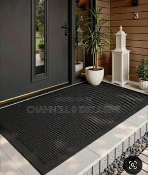 Guardian Clean Step Heavy Duty Outdoor Rubber Mat Size 90/150cm