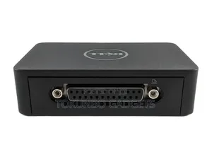 Genuine Original Dell Legacy Adapter Ld17 Serial Parallel Rj45 Gigabit