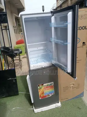 Tekno Cool Double Door Refrigerator Advanced Cooling Tech