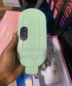 Electric Waist Massager , Menstrual Belt for Women