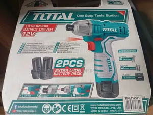 Total Impact Driver Battery 12v