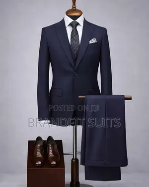 Command Respect in Every Room – Brandfit Suits