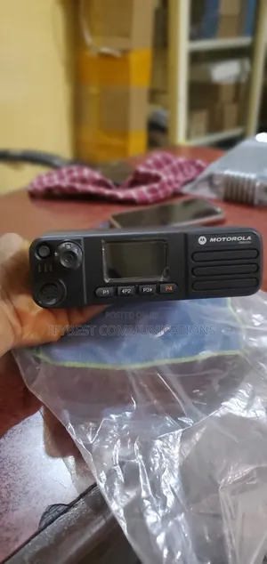 Motorola Base Dm4400e