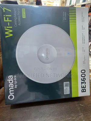 Tplink Eap 723 Be3600 Wifi 7 Accesspoint