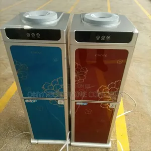 Cway Water Dispenser With Fridge Top Loader