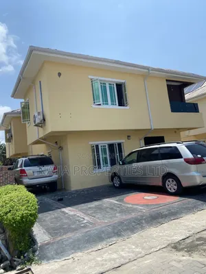 4bdrm Duplex in Meridian Park Estate, Awoyaya for rent