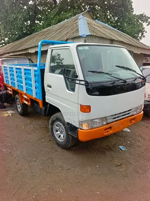 Nigeria Used Toyota Dyna 150 Normal Hand