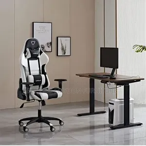 Home Office Gaming Chair Electric Adjustable Table 1.2m