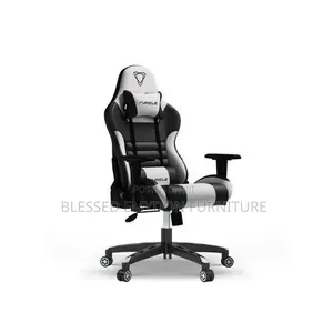 Home Office Gaming Chair Electric Adjustable Table 1.2m