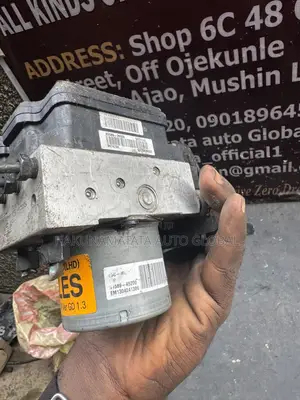 2012-2016 Hyundai I30 Abs Pump