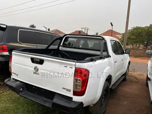 Dongfeng Rich 6 2020 White