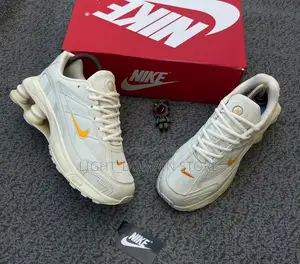 Originally Nike Shox Ride 2