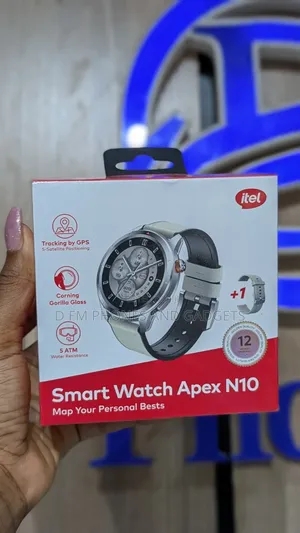 Itel Smart Watch Apex N10